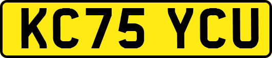 KC75YCU