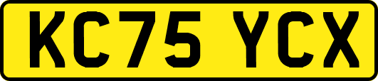 KC75YCX