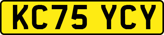 KC75YCY