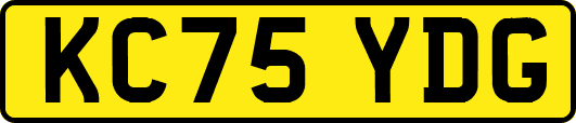 KC75YDG
