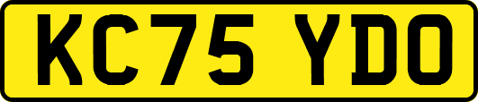 KC75YDO