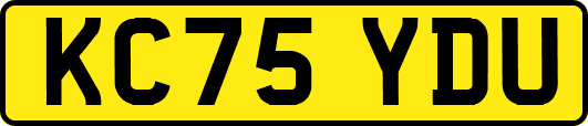KC75YDU