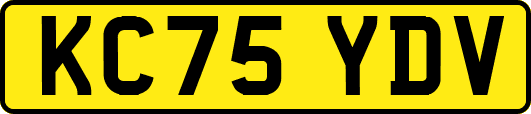 KC75YDV