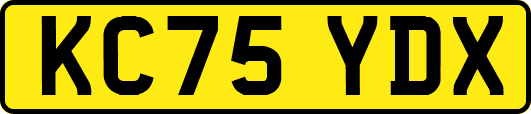 KC75YDX