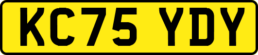 KC75YDY