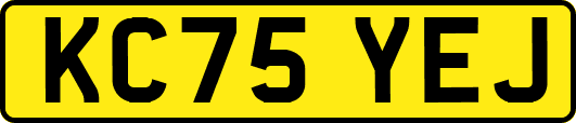 KC75YEJ