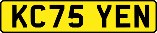 KC75YEN