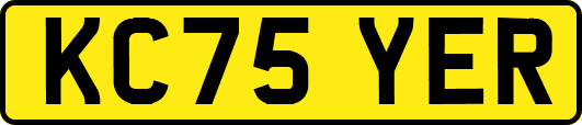 KC75YER