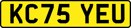 KC75YEU