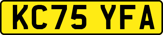 KC75YFA