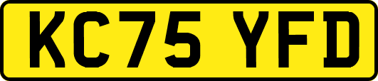 KC75YFD