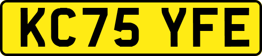 KC75YFE