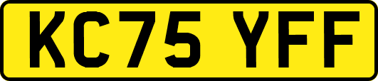 KC75YFF