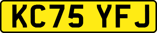 KC75YFJ