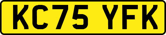 KC75YFK