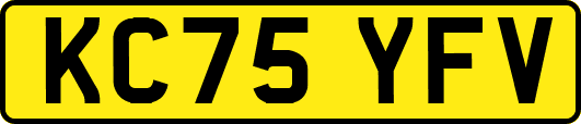KC75YFV