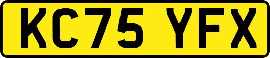 KC75YFX