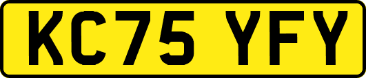 KC75YFY