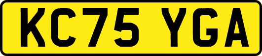 KC75YGA