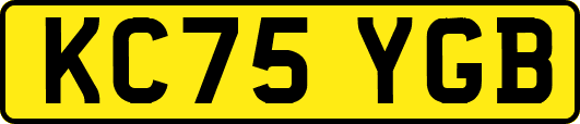 KC75YGB