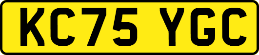KC75YGC