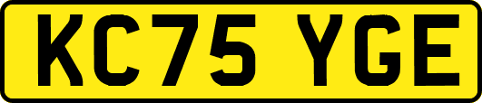 KC75YGE