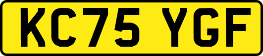 KC75YGF