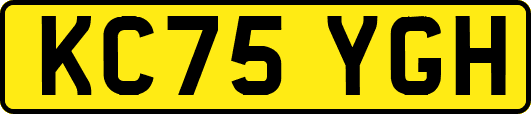 KC75YGH