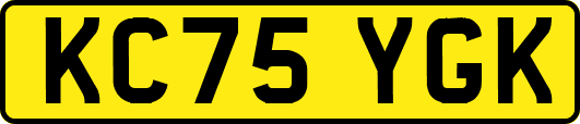 KC75YGK