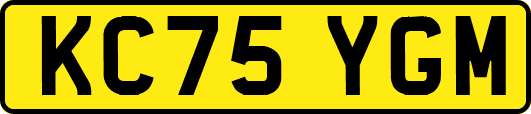 KC75YGM