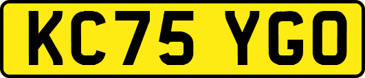 KC75YGO
