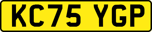 KC75YGP