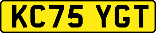 KC75YGT