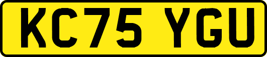 KC75YGU