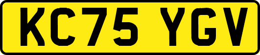 KC75YGV