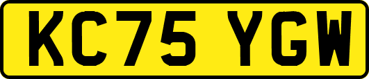 KC75YGW
