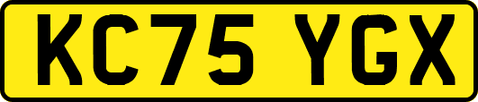 KC75YGX