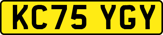 KC75YGY