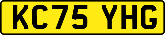 KC75YHG