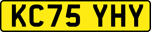 KC75YHY