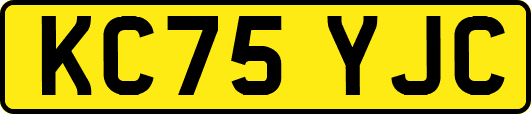 KC75YJC
