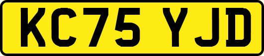 KC75YJD