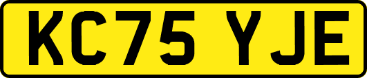 KC75YJE
