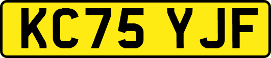 KC75YJF