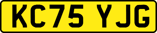 KC75YJG