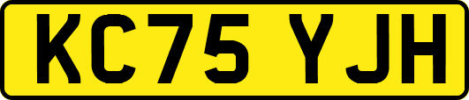 KC75YJH