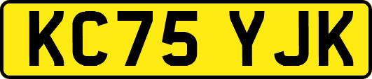KC75YJK