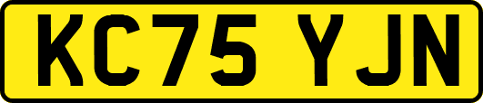 KC75YJN
