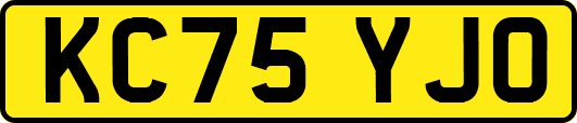KC75YJO