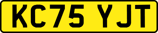 KC75YJT